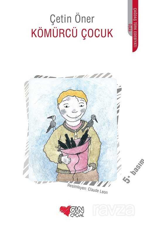 Kömürcü Çocuk - Can Çocuk Yayınları