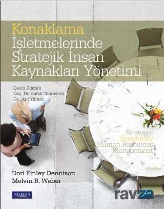 Konaklama İşletmelerinde Stratejik İnsan Kaynakları Yönetimi - Nobel Yayın Dağıtım