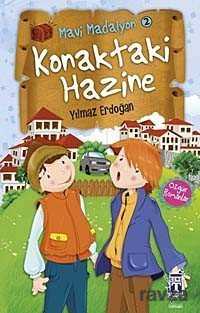Konaktaki Hazine / Mavi Madalyon 2 - Timaş İlk Genç