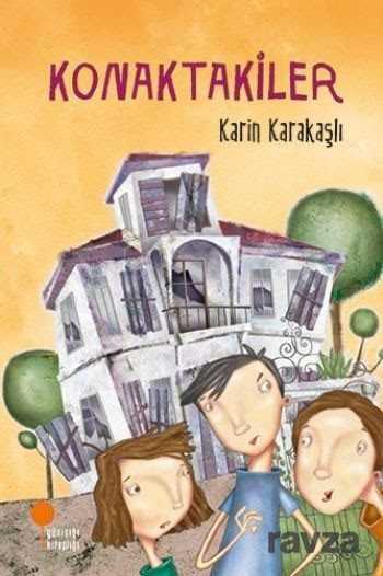 Konaktakiler - Günışığı Kitaplığı
