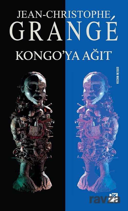 Kongo'ya Ağıt - Doğan Kitapçılık