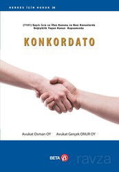 Konkordato - Beta Basım Yayım