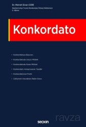 Konkordato - Seçkin Yayıncılık
