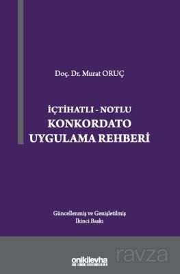 Konkordato Uygulama Rehberi - 1