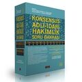 KONSENSUS Adli-İdari Hakimlik Soru Bankası Modüler Set - 1