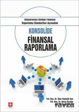 Konsolide Finansal Raporlama - 1