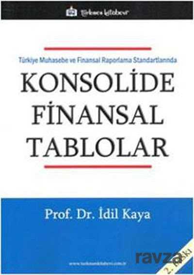 Konsolide Finansal Tablolar - Türkmen Kitabevi