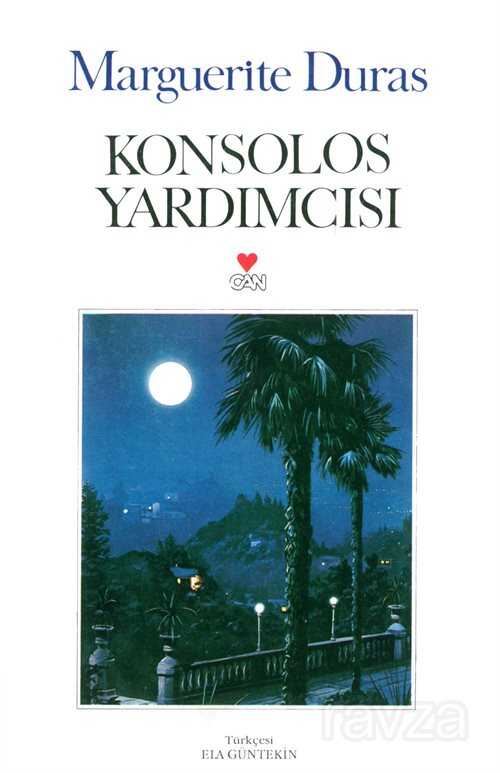 Konsolos Yardımcısı - Can Yayınları