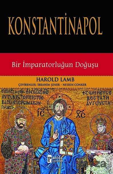 Konstantinapol - Parola Yayınları