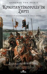 Konstantinopolis'in Zaptı - Kronik Kitap