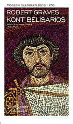 Kont Belisarios (Karton Kapak) - İş Bankası Yayınları
