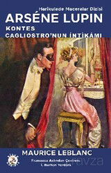 Kontes Cagliostro'nun İntikamı - Bilge Karınca Yayınları