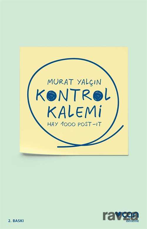 Kontrol Kalemi - Can Yayınları