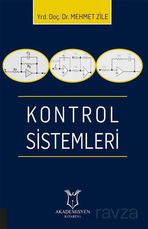 Kontrol Sistemleri - Akademisyen Kitabevi