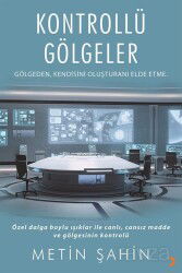 Kontrollü Gölgeler - Cinius Yayınları