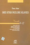 Konu Alanı Ders Kitabı İnceleme Kılavuzu-Tarih 9-12 - 1