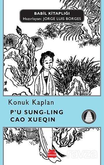 Konuk Kaplan - 1