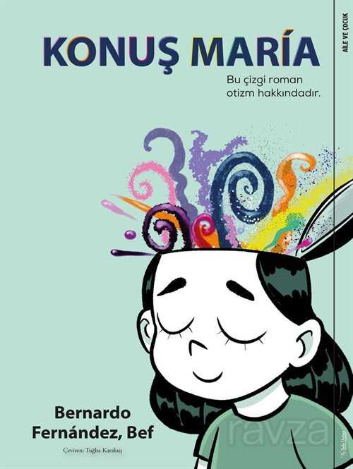 Konuş Maria - Sola Yayınları