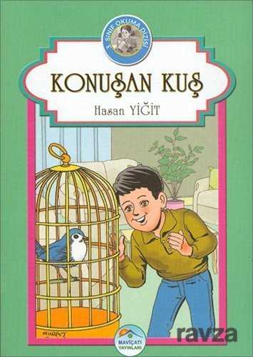 Konuşan Kuş - Maviçatı Yayınları