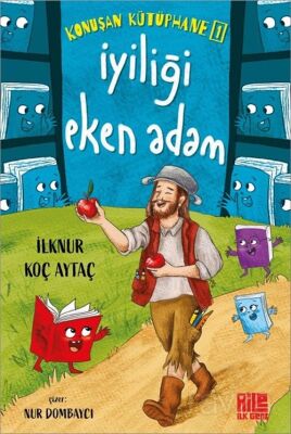 Konuşan Kütüphane 1 / İyiliği Eken Adam - 1