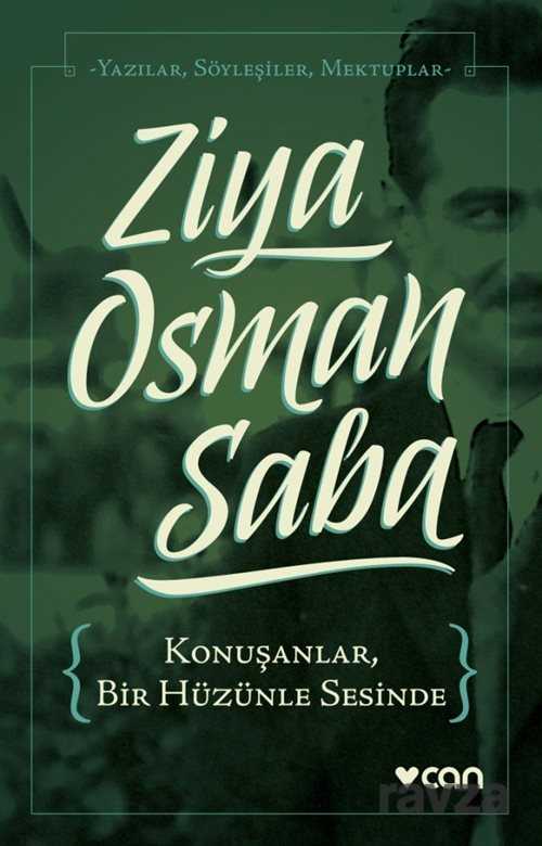 Konuşanlar, Bir Hüzünle Sesinde - Can Yayınları