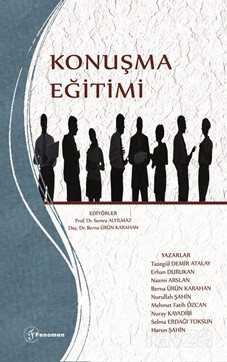 Konuşma Eğitimi - Fenomen Yayıncılık