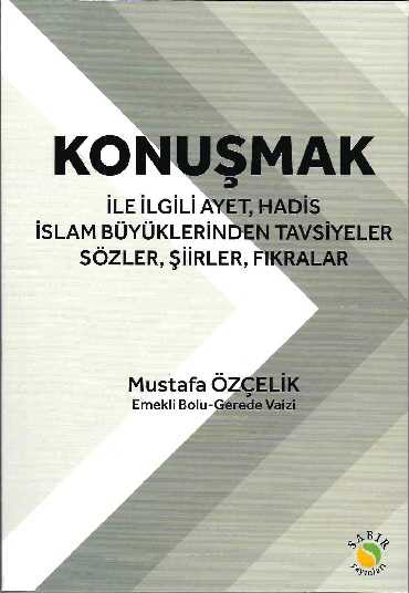 Konuşmak - Sabır Yayınları