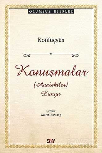 Konuşmalar - Say Yayın Grubu - Kampanya