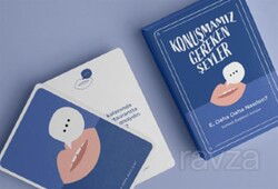 Konuşmamız Gereken Şeyler: E, Daha Daha Nasılsın? (Kutulu Konuşma Kartları) - Serbest Kitaplar