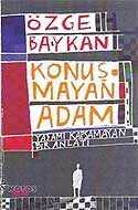 Konuşmayan Adam - Notos Kitap Yayınevi