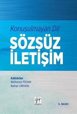 Konuşulmayan Dil Sözsüz İletişim - 1