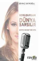 Konuşursam Dünya Sarsılır - Elma Yayınevi