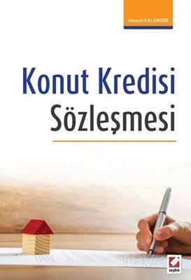 Konut Kredisi Sözleşmesi - 1