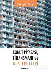 Konut Piyasası, Finansmanı ve Göstergeleri - Literatür Yayınları