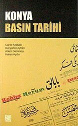 Konya Basın Tarihi - Palet Yayınları (Konya)