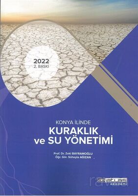 Konya İlinde Kuraklık ve Su Yönetimi - 1