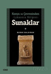 Konya ve Çevresinden Lykaonia Bölgesi Sunaklar - Çizgi Kitabevi