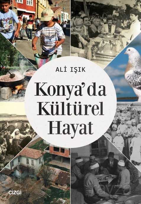 Konya'da Kültürel Hayat - Çizgi Kitabevi