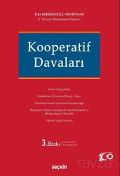 Kooperatif Davaları - Seçkin Yayıncılık