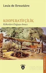 Kooperatifçilik - Dorlion Yayınevi