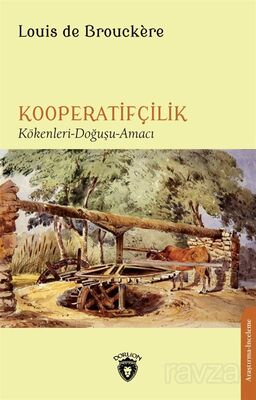 Kooperatifçilik - 1