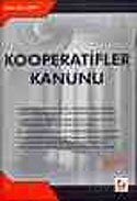 Kooperatifler Kanunu - 1