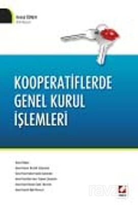 Kooperatiflerde Genel Kurul İşlemleri - 1