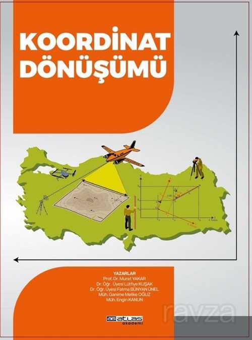 Koordinat Dönüşümü - Atlas Akademi