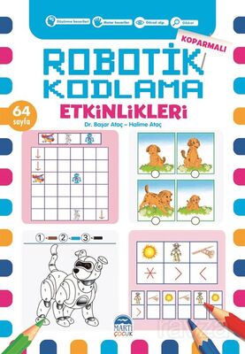 Koparmalı Robotik Kodlama Etkinlikleri 4 - 1