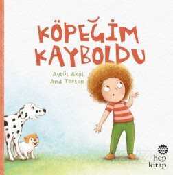 Köpeğim Kayboldu - Hep Kitap