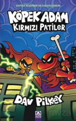 Köpek Adam 12 / Kırmızı Patiler - Altın Kitaplar