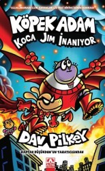 Köpek Adam 14 / Koca Jim İnanıyor - Altın Kitaplar