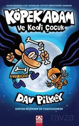 Köpek Adam 4 / Köpek Adam ve Kedi Çocuk - Altın Kitaplar