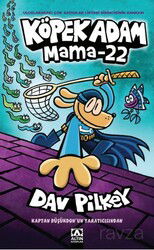 Köpek Adam 8 / Mama-22 - Altın Kitaplar